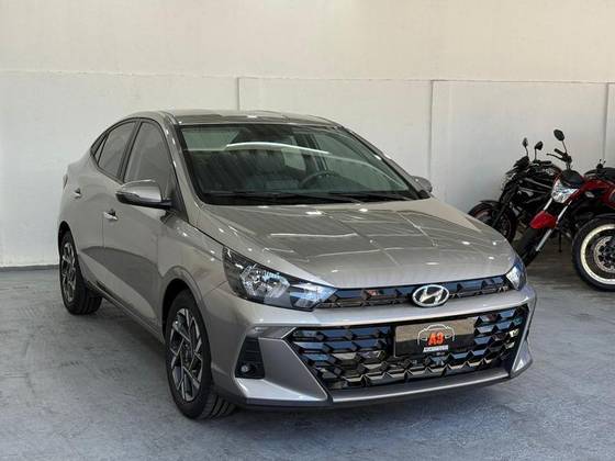 HYUNDAI HB20S 1.0 TGDI FLEX COMFORT AUTOMÁTICO